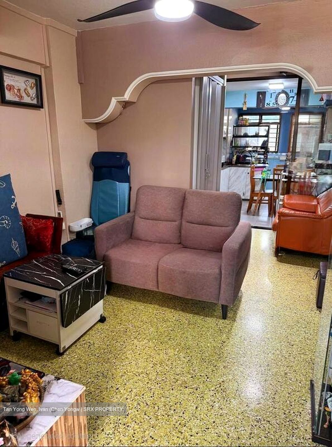 Blk 207 Boon Lay Place (Jurong West), HDB 3 Rooms #523423731